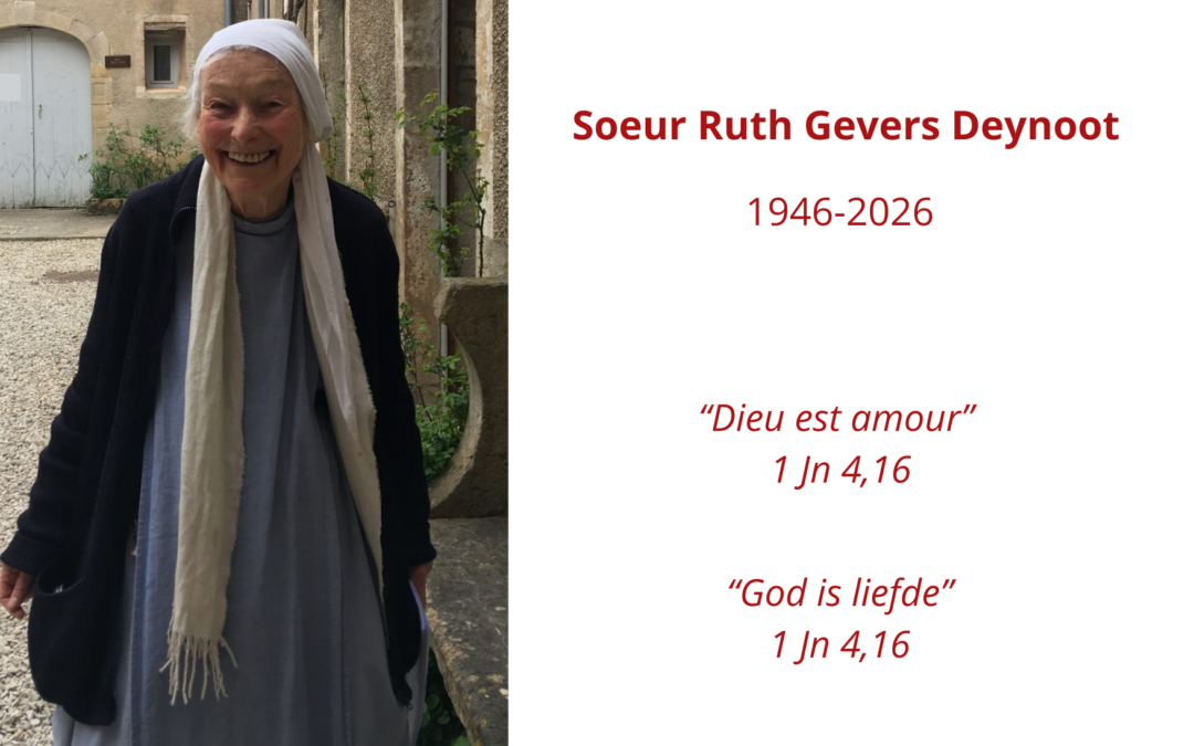 Retour à Dieu de sœur Ruth