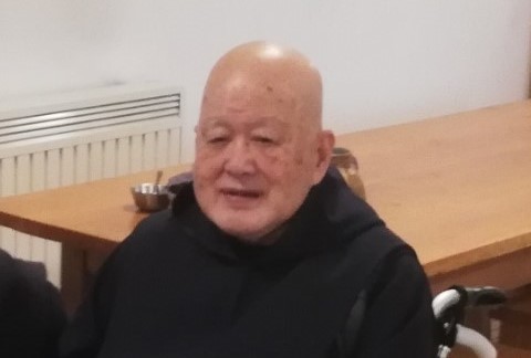 Retour à Dieu de frère Damien